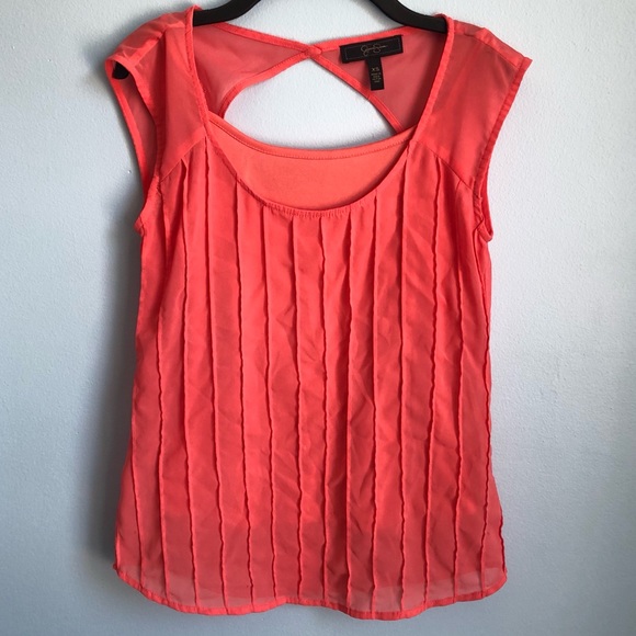 Jessica Simpson Tank Top - Picture 1 of 8